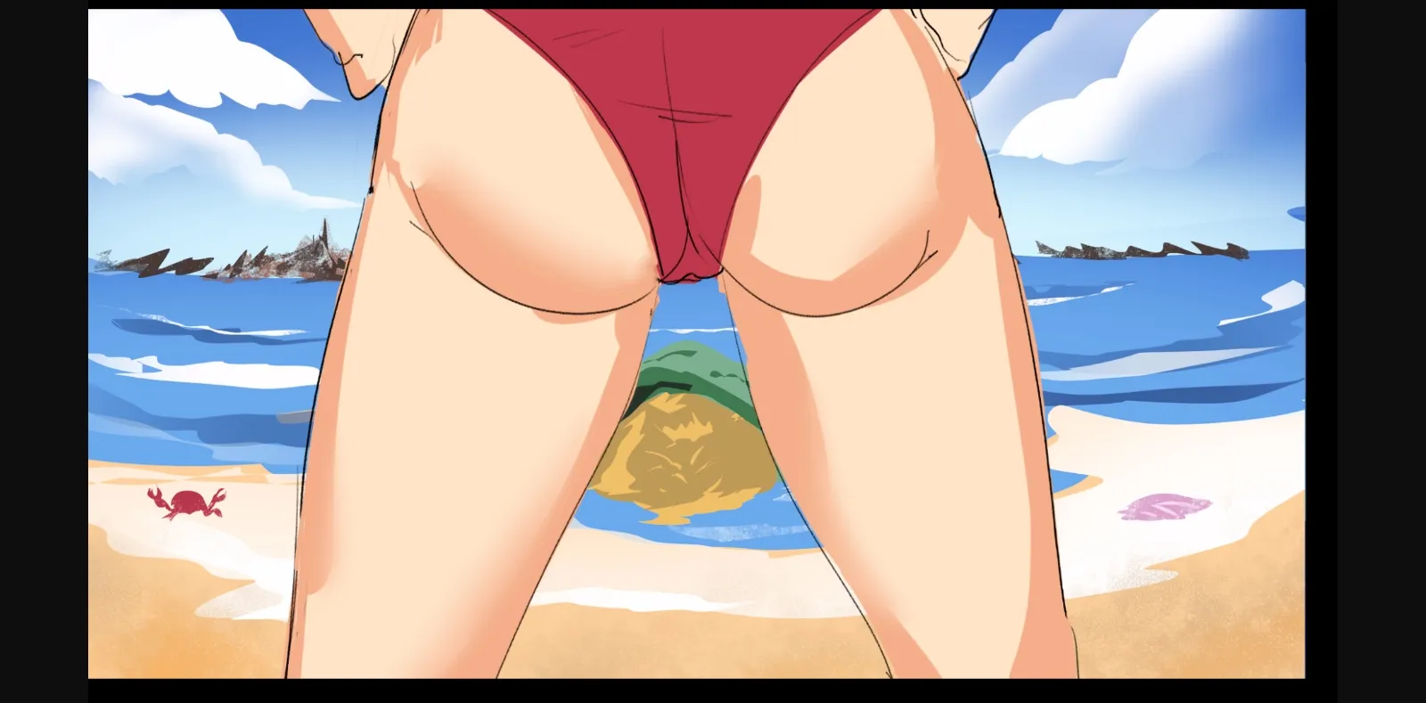 RPGM Abandoned Forgotten Paradise [v0.01] [Krackerot] | Free Adult Games