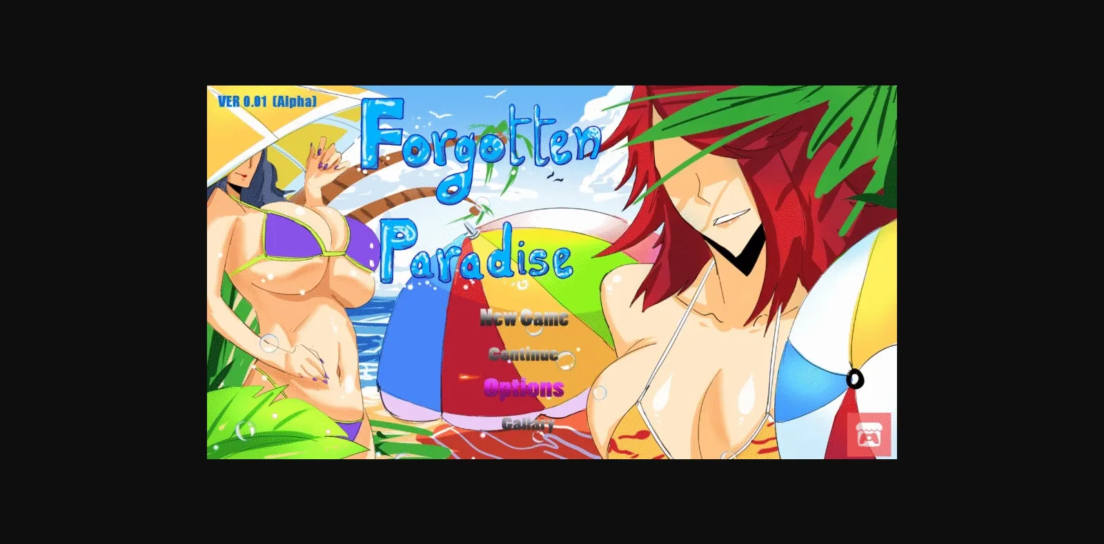 RPGM Abandoned Forgotten Paradise [v0.01] [Krackerot] | Free Adult Games