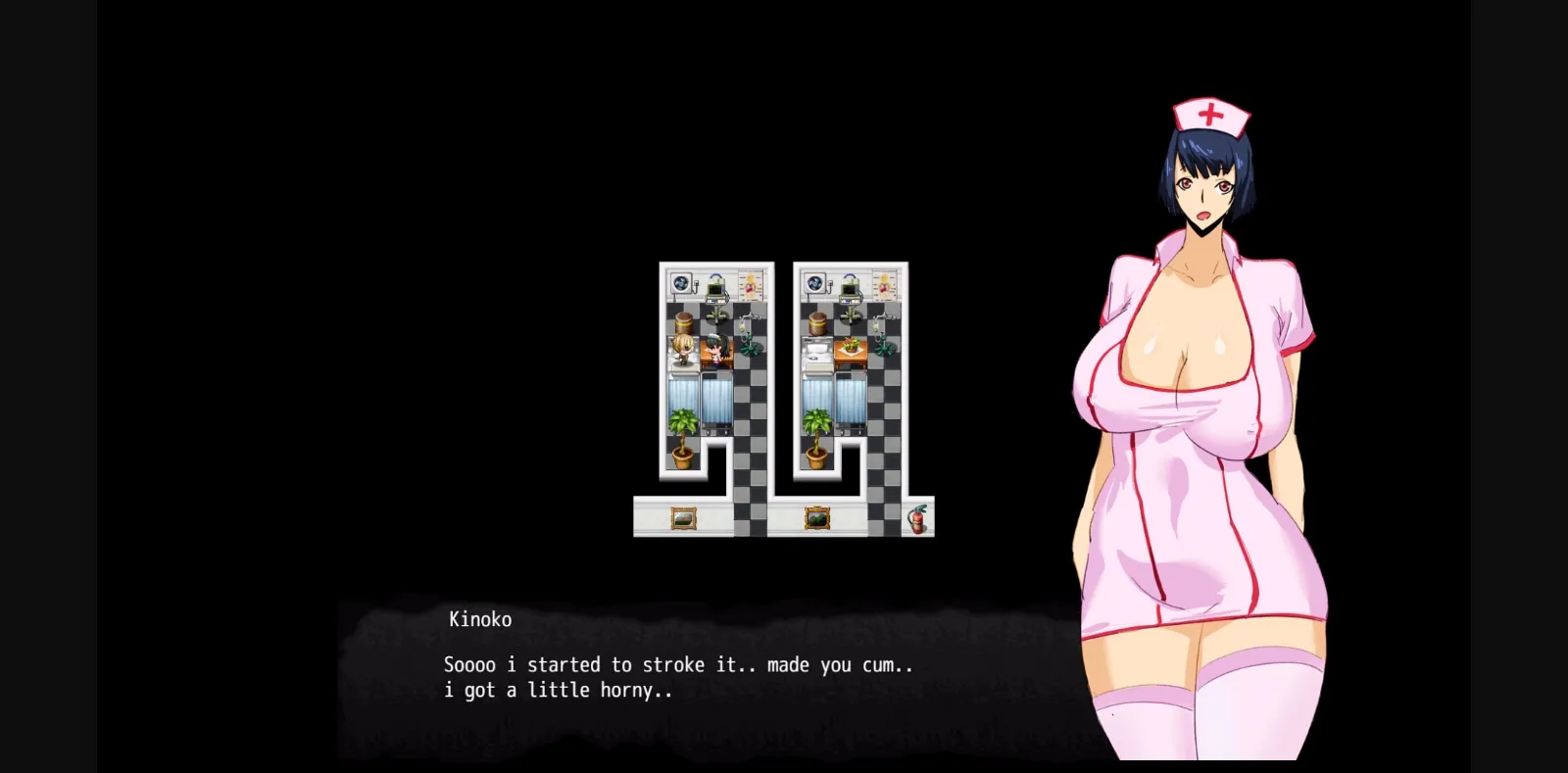 RPGM Abandoned Forgotten Paradise [v0.01] [Krackerot] | Free Adult Games