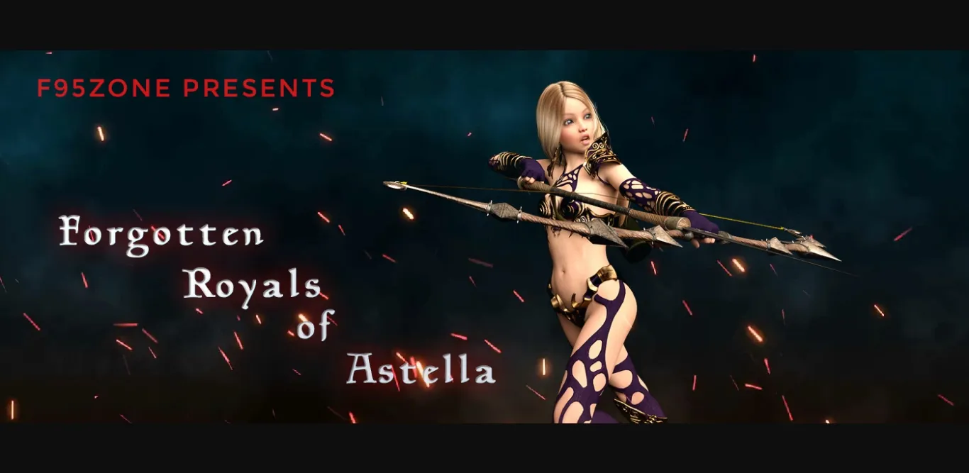 RPGM Abandoned Forgotten Royals of Astella [v1.0] [Ultimate Corruption] | Free Adult Games