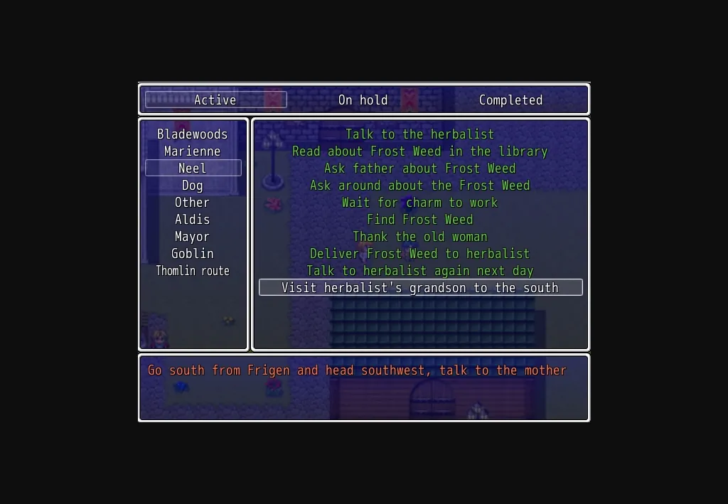 RPGM Abandoned Fountain of Mana [v2.7] [Nerion] | Free Adult Games