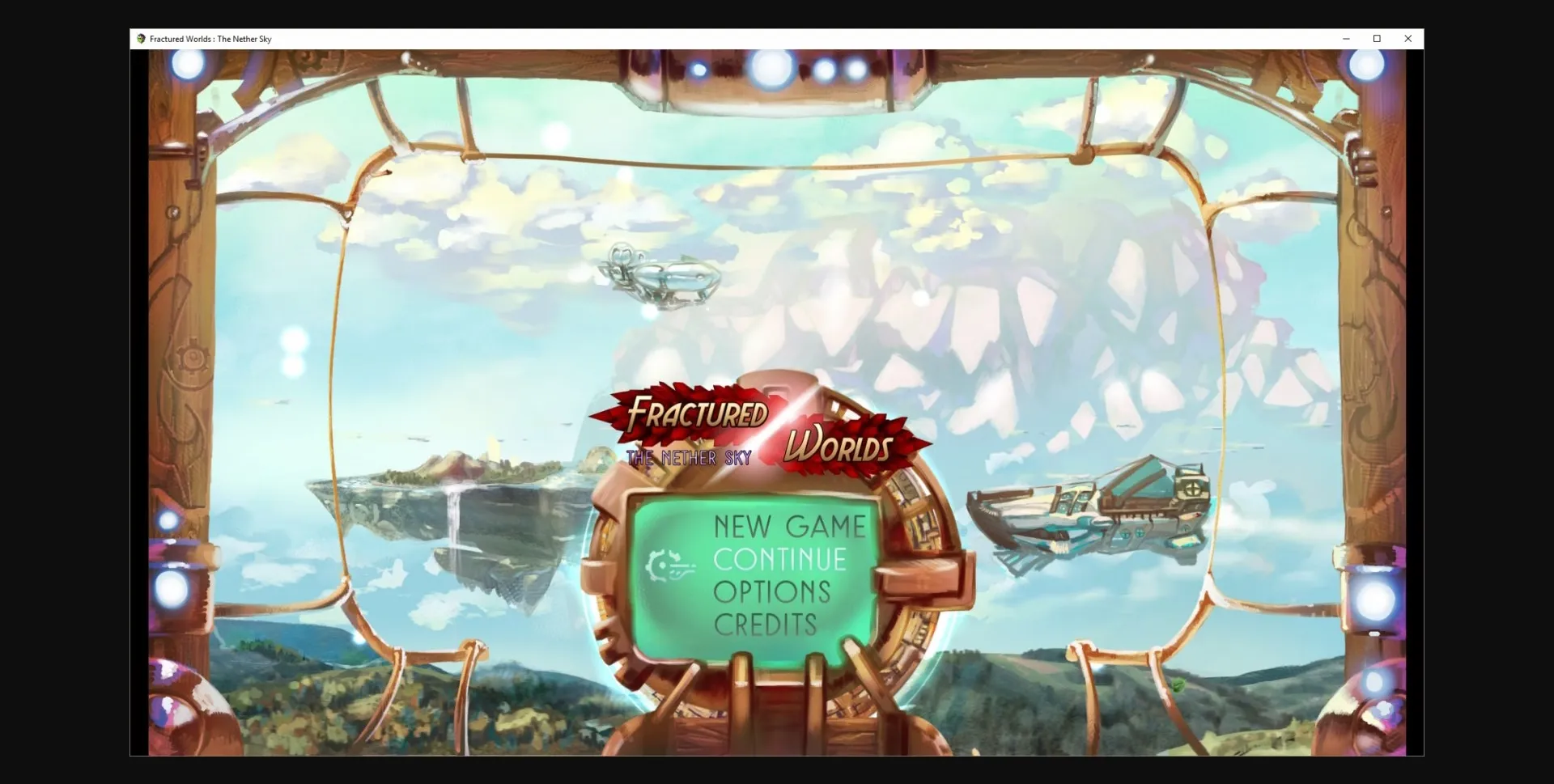 RPGM Abandoned Fractured Worlds   The Nether Sky [v0.13.5] [CrazyChameleon] | Free Adult Games