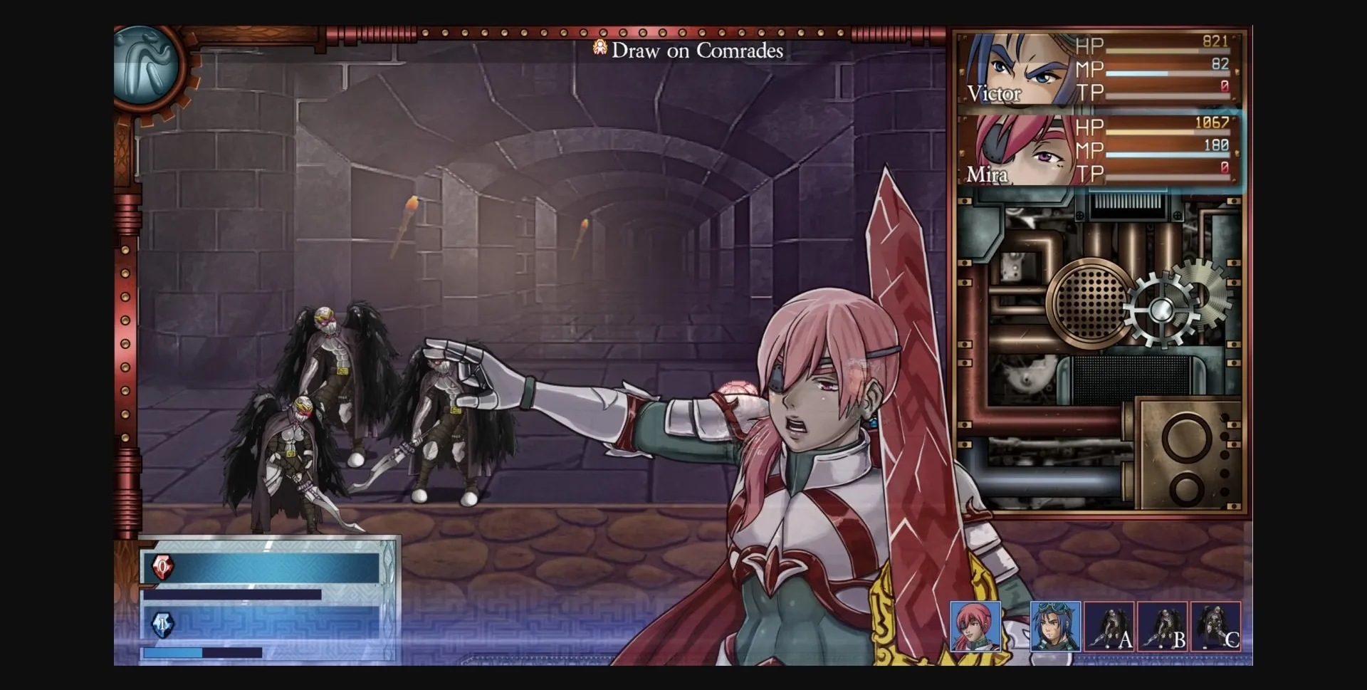 RPGM Abandoned Fractured Worlds   The Nether Sky [v0.13.5] [CrazyChameleon] | Free Adult Games