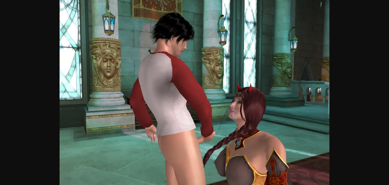 RPGM Abandoned Freak [v0.0.4] [Love Virus] | Free Adult Games