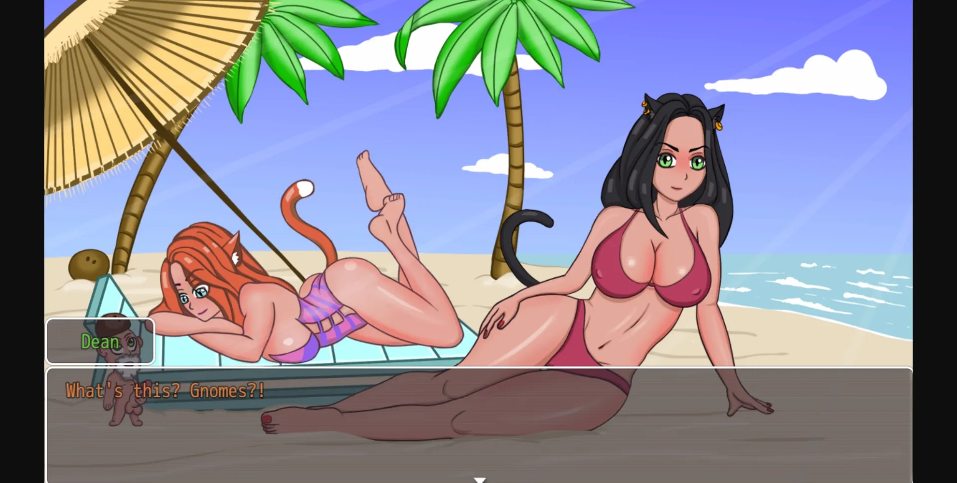 RPGM Abandoned Friendly world [Demo] [Citruslaguna] | Free Adult Games