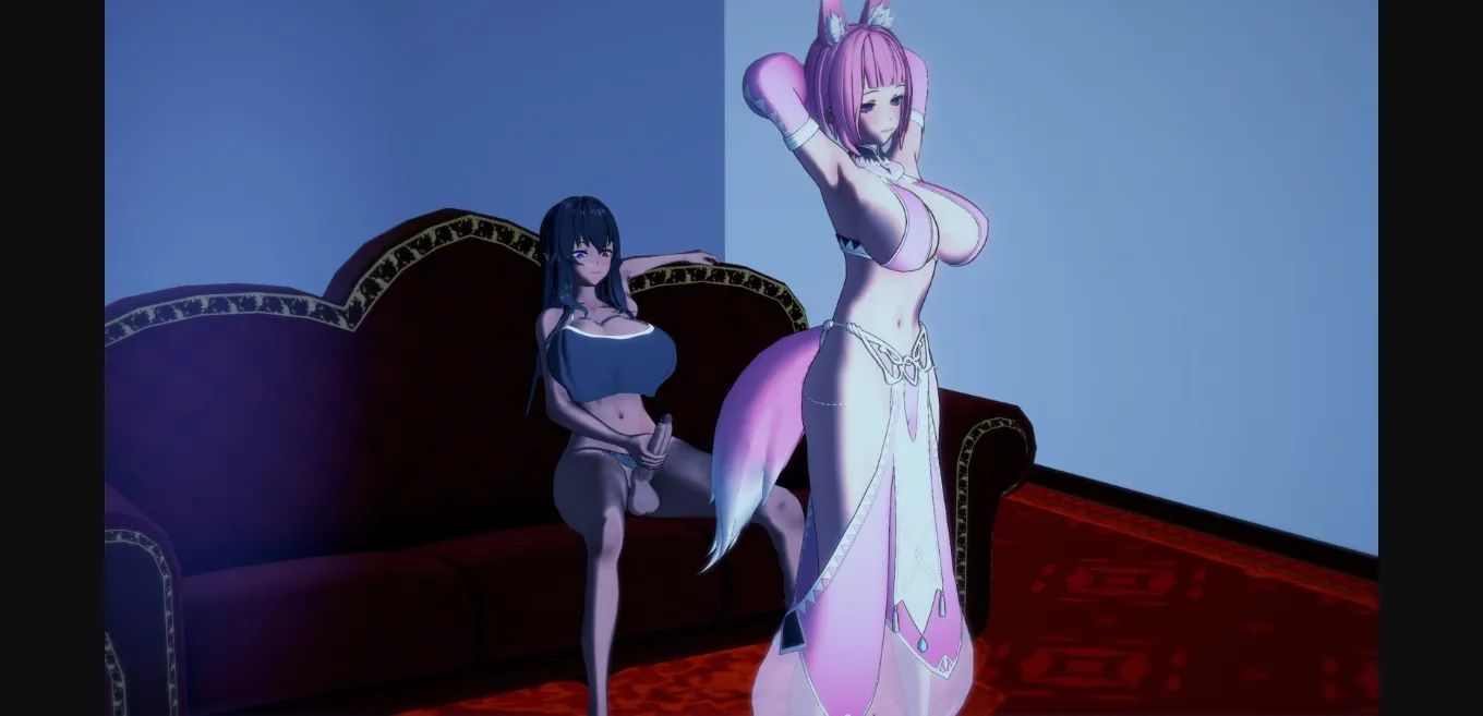 RPGM Abandoned Futa Fantasy [v0.03] [Futa Fantasy] | Free Adult Games