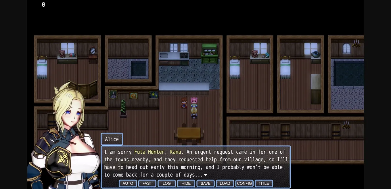 RPGM Abandoned Futa Fantasy [v0.03] [Futa Fantasy] | Free Adult Games