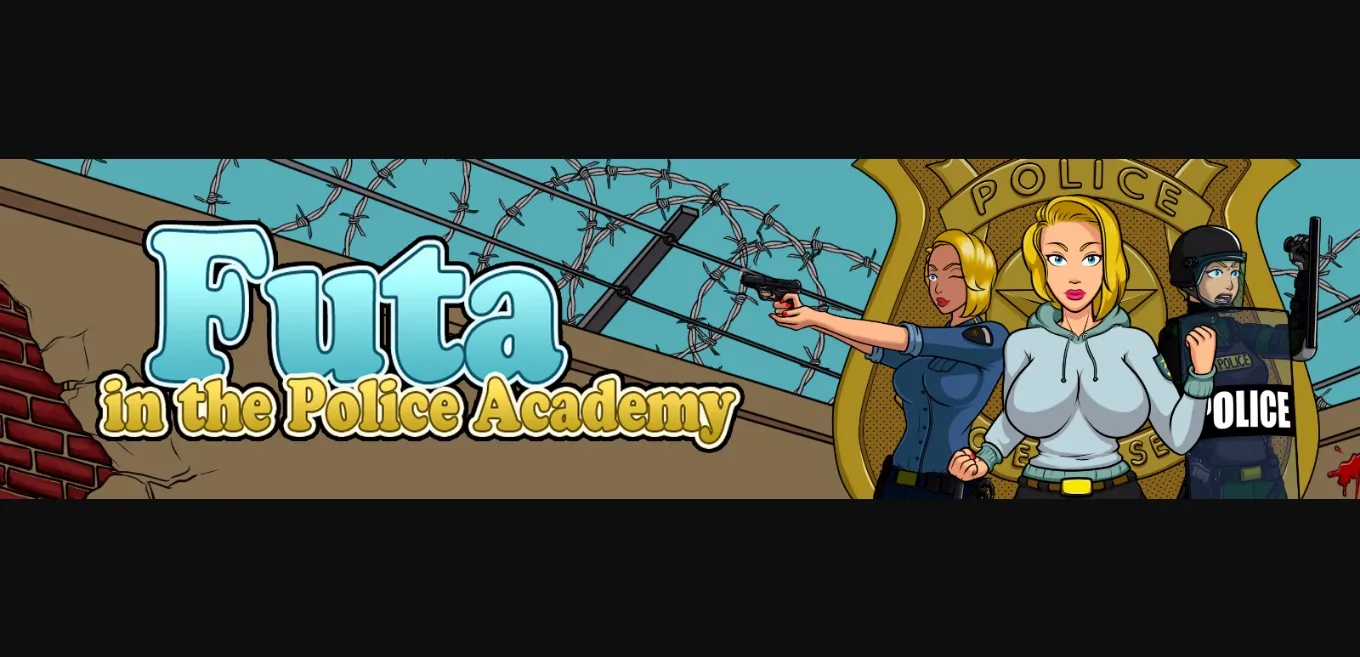 RPGM Abandoned Futa in the Police Academy [v0.3] [FutaBox] | Free Adult Games