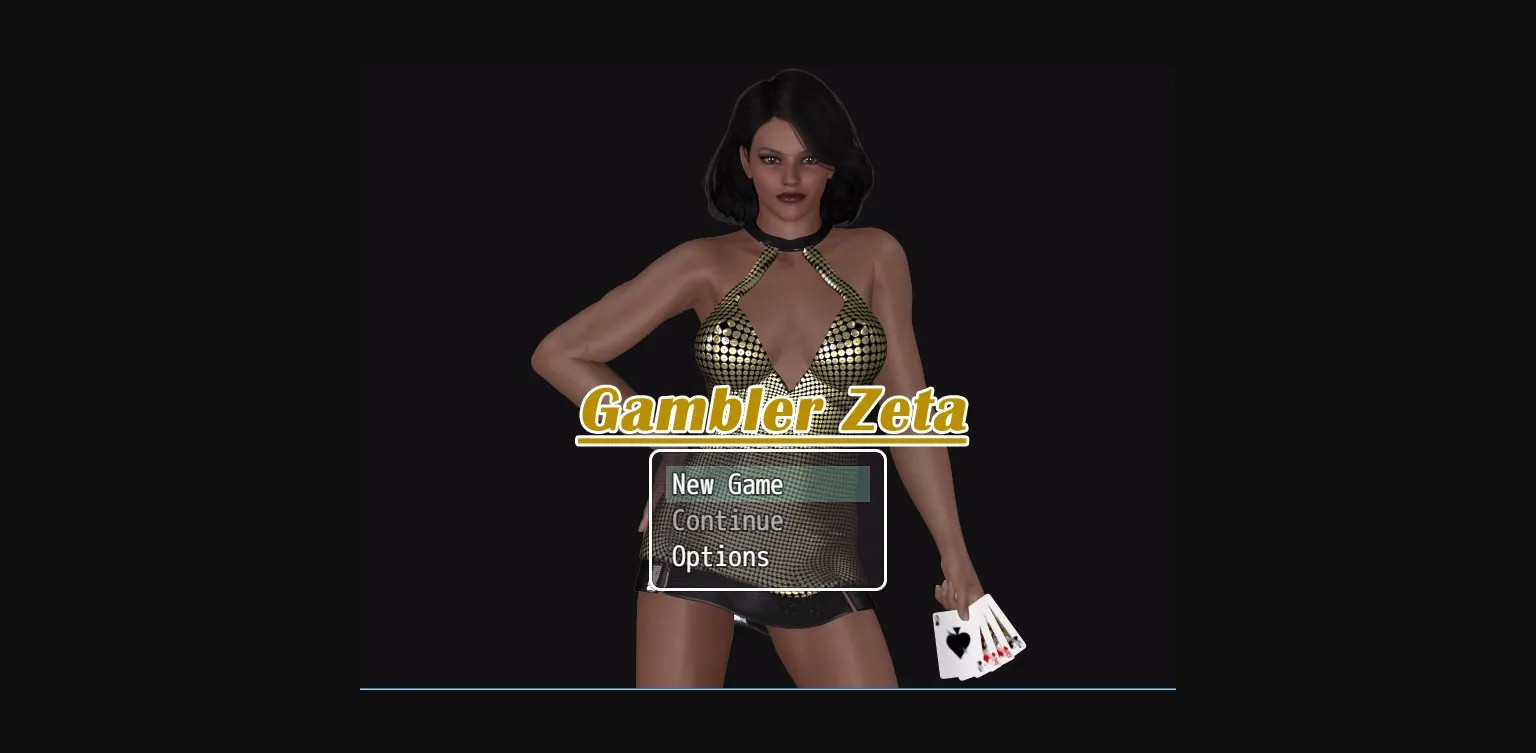 RPGM Abandoned Gambler Zeta [v0.0.1] [Combin Ation] | Free Adult Games
