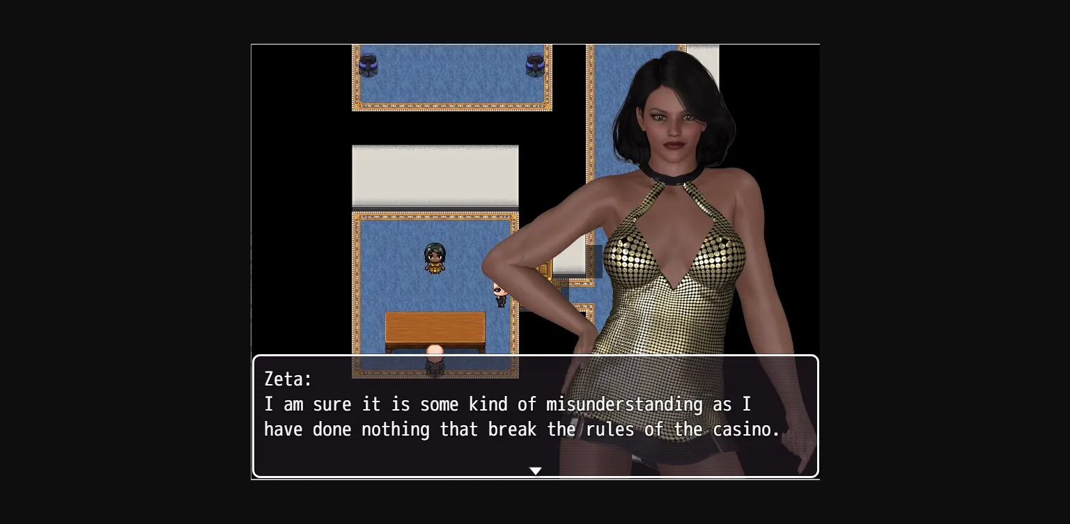 RPGM Abandoned Gambler Zeta [v0.0.1] [Combin Ation] | Free Adult Games