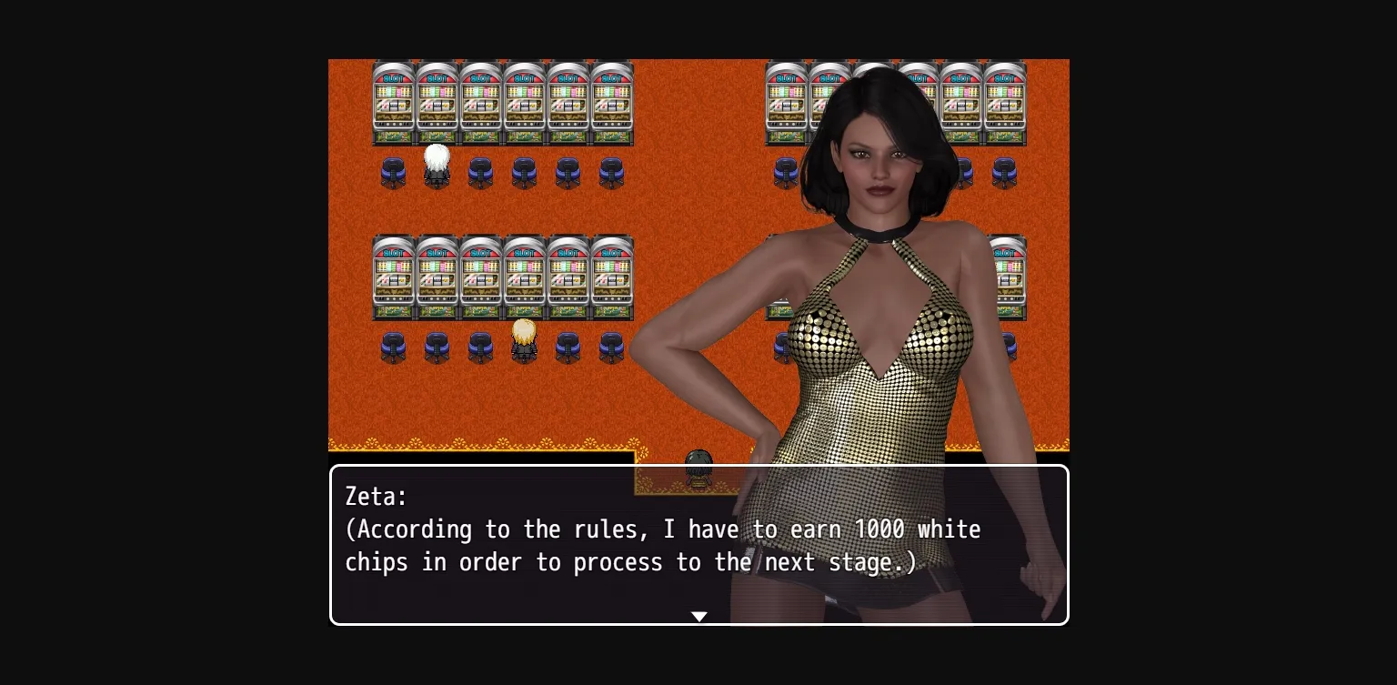 RPGM Abandoned Gambler Zeta [v0.0.1] [Combin Ation] | Free Adult Games