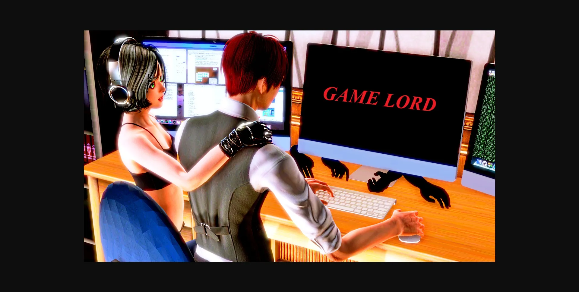 RPGM Abandoned Game Lord [v0.0.1] [VekaVello] | Free Adult Games