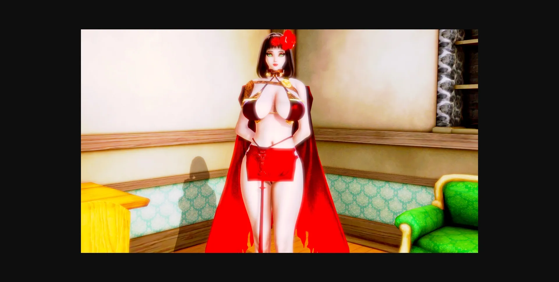 RPGM Abandoned Game Lord [v0.0.1] [VekaVello] | Free Adult Games