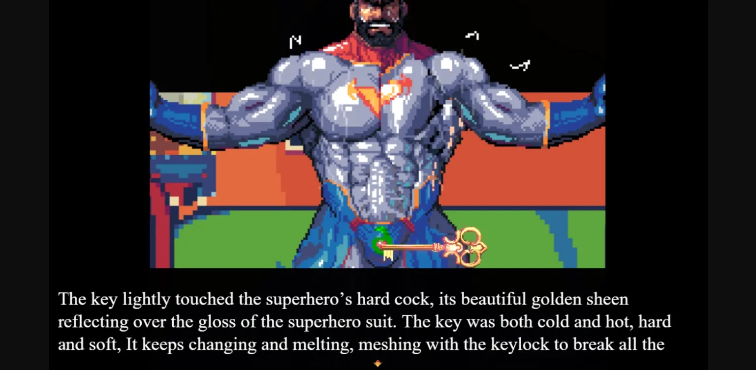 RPGM Abandoned Geeks vs Superheroes [v2.2B] [Satyroom] | Free Adult Games