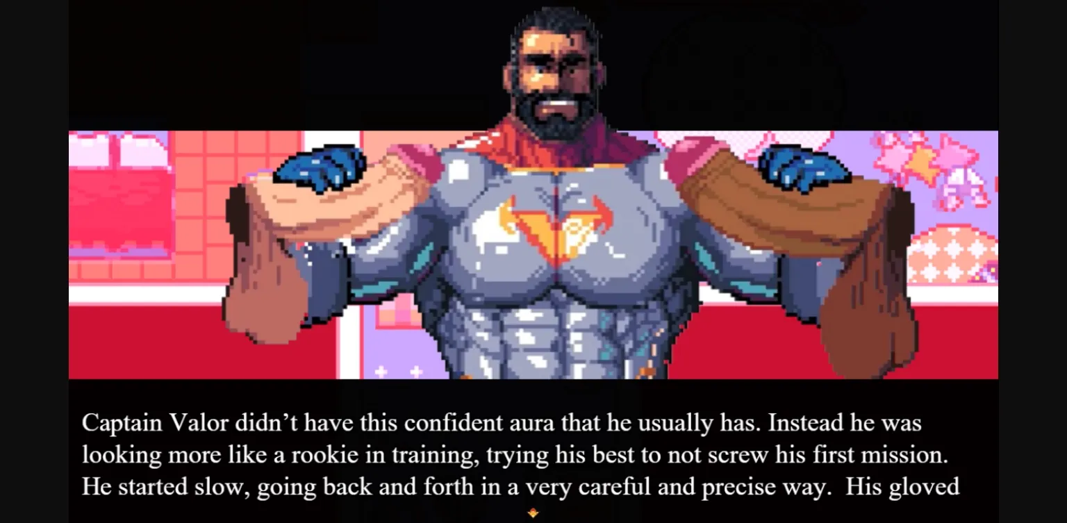 RPGM Abandoned Geeks vs Superheroes [v2.2B] [Satyroom] | Free Adult Games