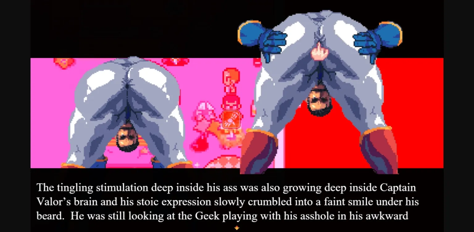 RPGM Abandoned Geeks vs Superheroes [v2.2B] [Satyroom] | Free Adult Games