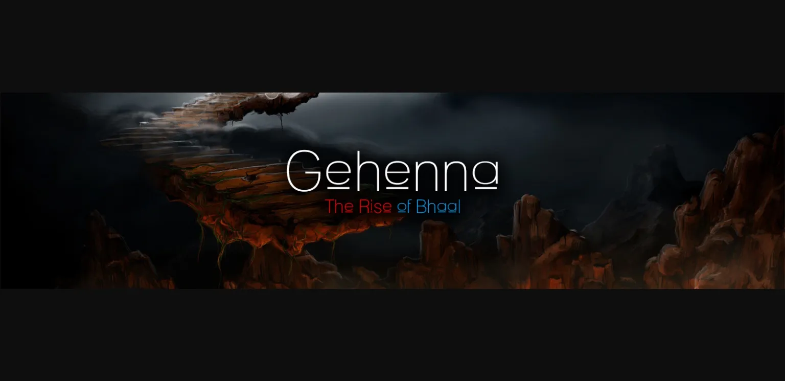 RPGM Abandoned Gehenna  The Rise of Bhaal [v0.62] [Glossyjess] | Free Adult Games