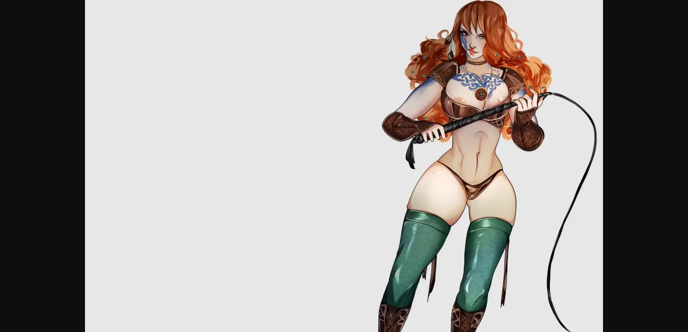 RPGM Abandoned Gladia [v0.5.1] [Lina Sylph] | Free Adult Games