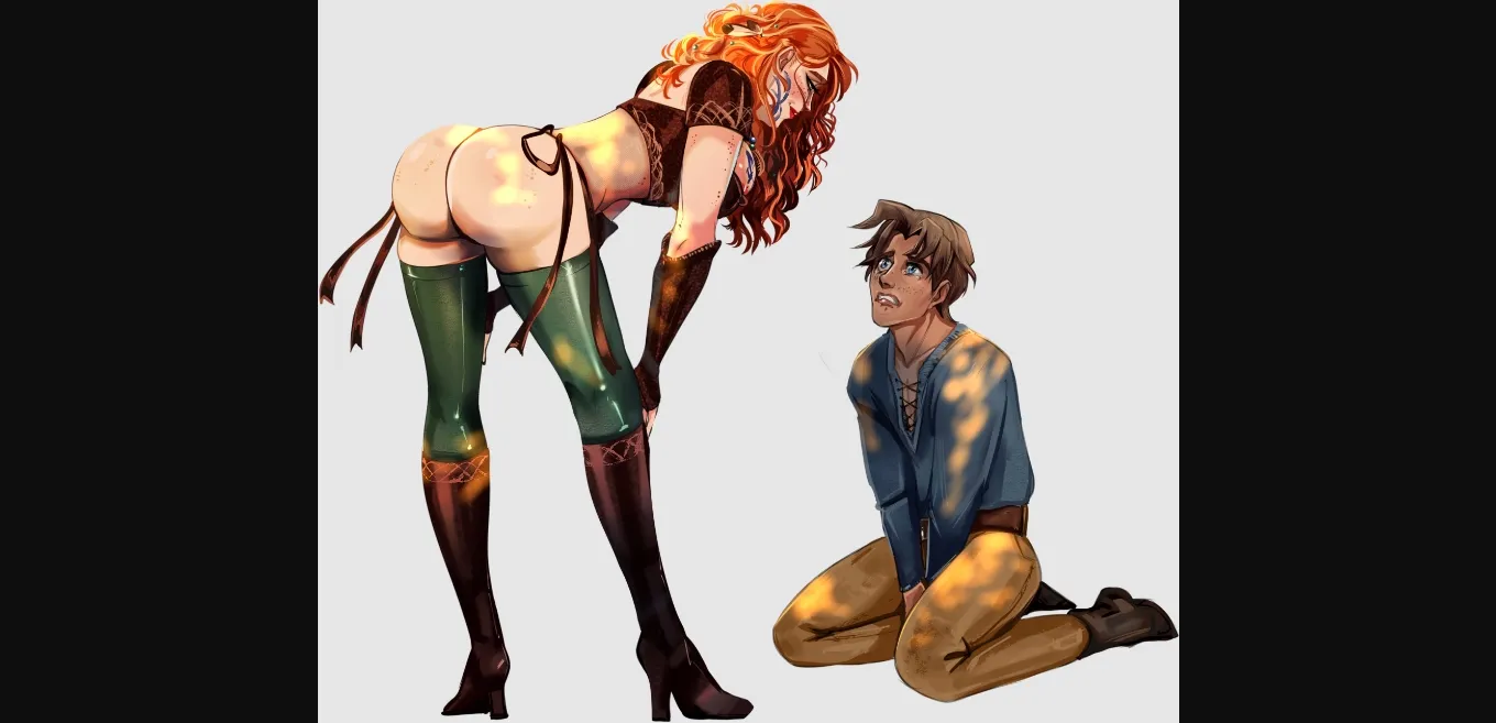 RPGM Abandoned Gladia [v0.5.1] [Lina Sylph] | Free Adult Games