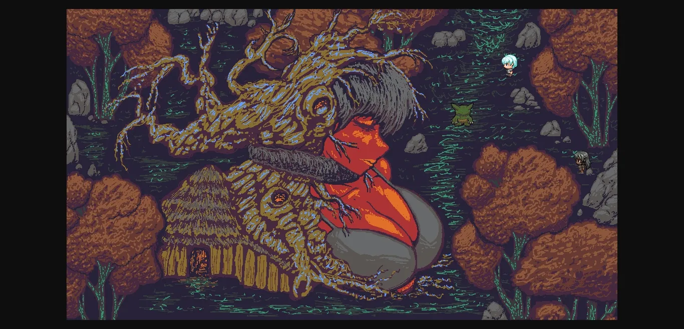 RPGM Abandoned Gobbo [v0.1] [Dirdead   Daedrid] | Free Adult Games