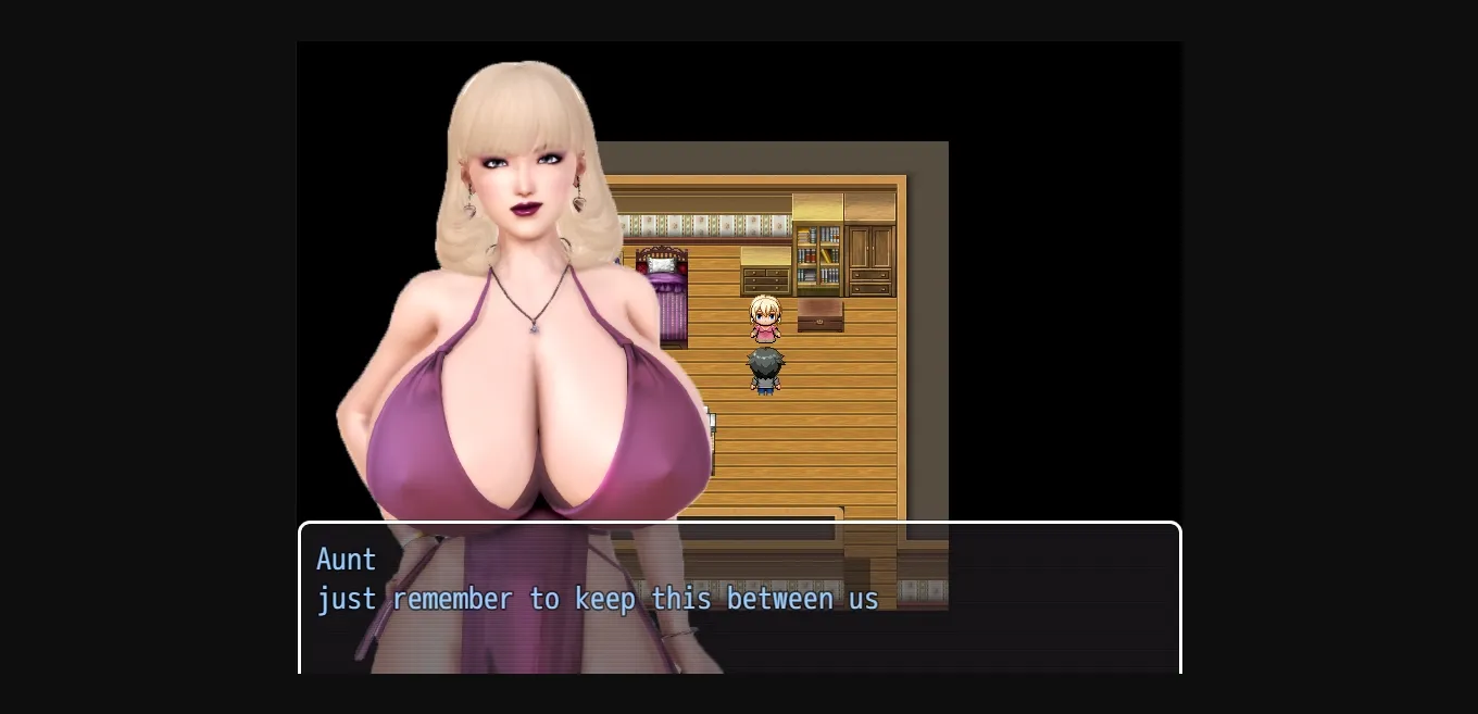 RPGM Abandoned God of Lust [Part -2] [Suragames] | Free Adult Games