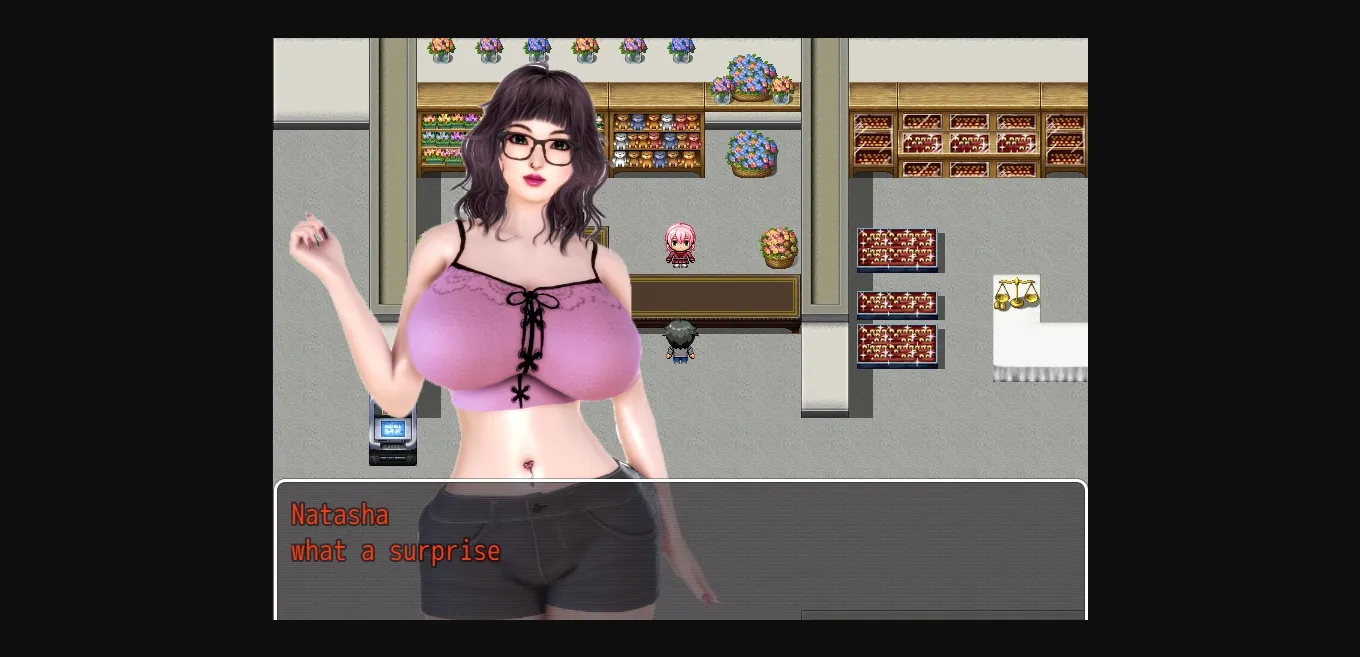 RPGM Abandoned God of Lust [Part -2] [Suragames] | Free Adult Games