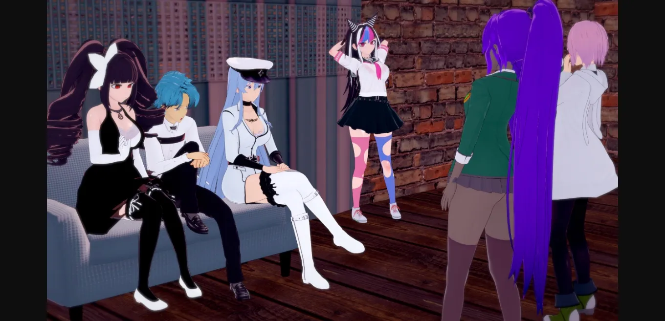 RPGM Abandoned Grand Uni Battle [v0.2] [PinkDream] | Free Adult Games