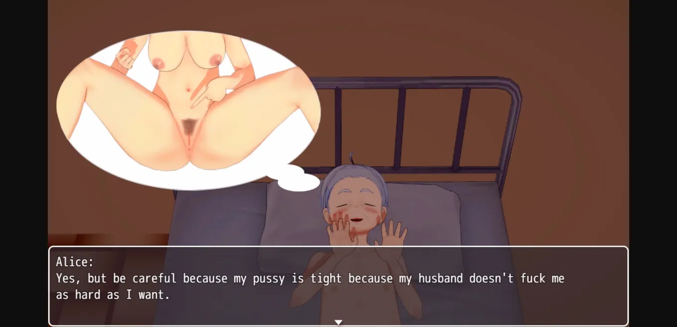 RPGM Abandoned Grandpa's Treasure [v0.1] [Lokitos Games Dark Anu] | Free Adult Games