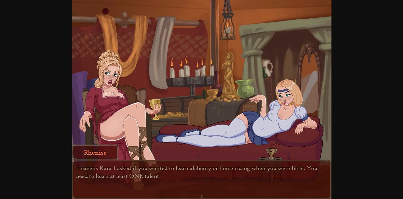 RPGM Abandoned Grolokk [v0.65] [gacorman70] | Free Adult Games