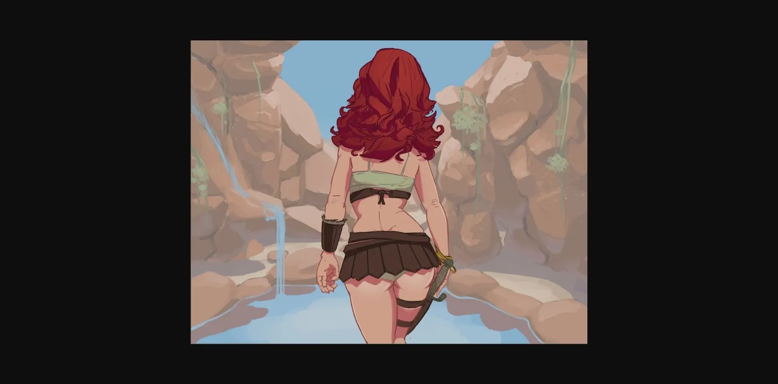 RPGM Abandoned Grolokk [v0.65] [gacorman70] | Free Adult Games