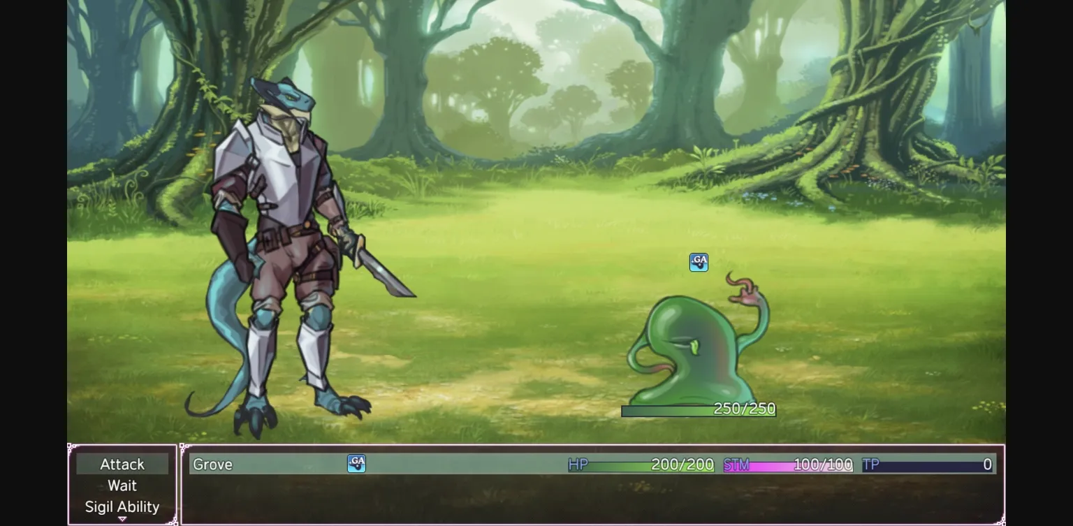 RPGM Abandoned Grove [v0.308] [Grove Dev] | Free Adult Games