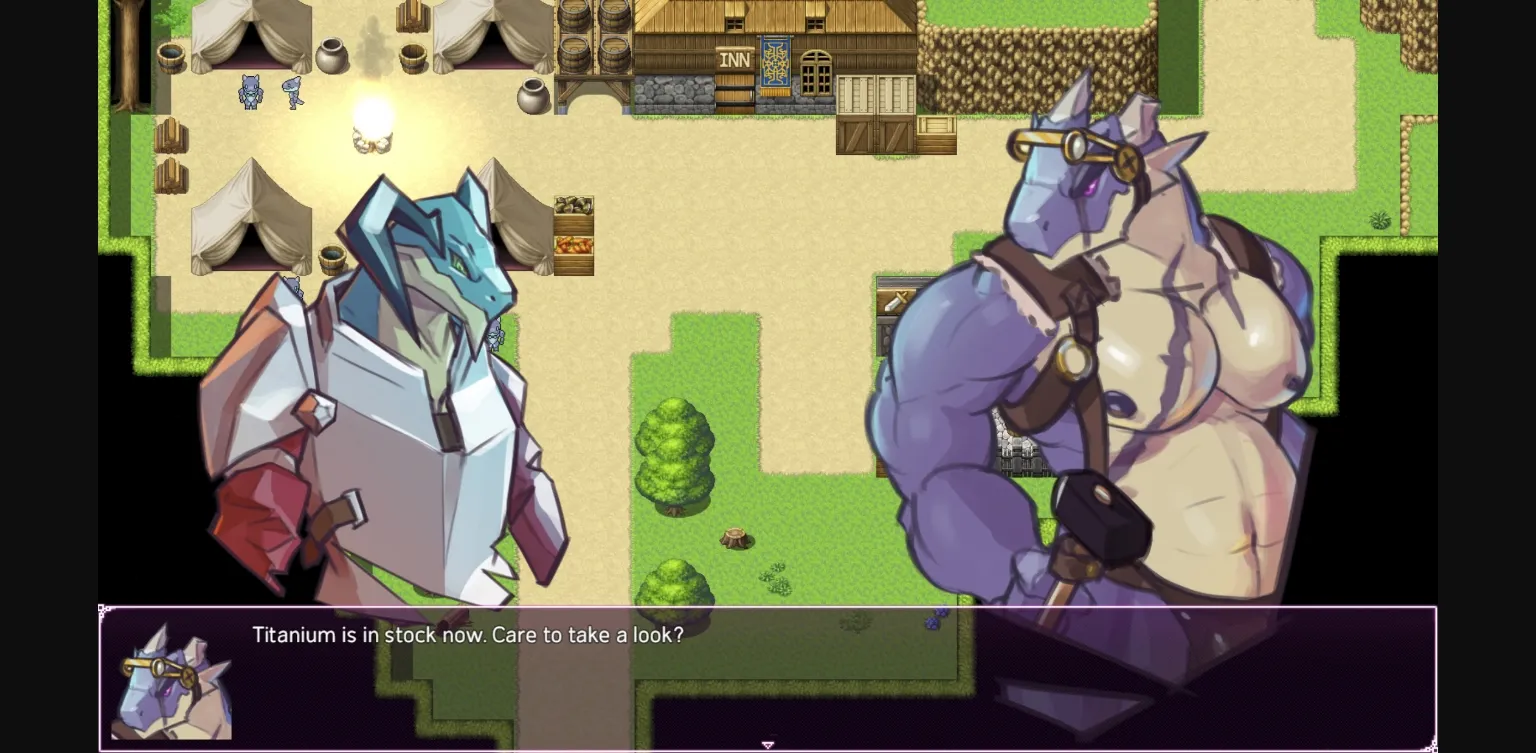 RPGM Abandoned Grove [v0.308] [Grove Dev] | Free Adult Games