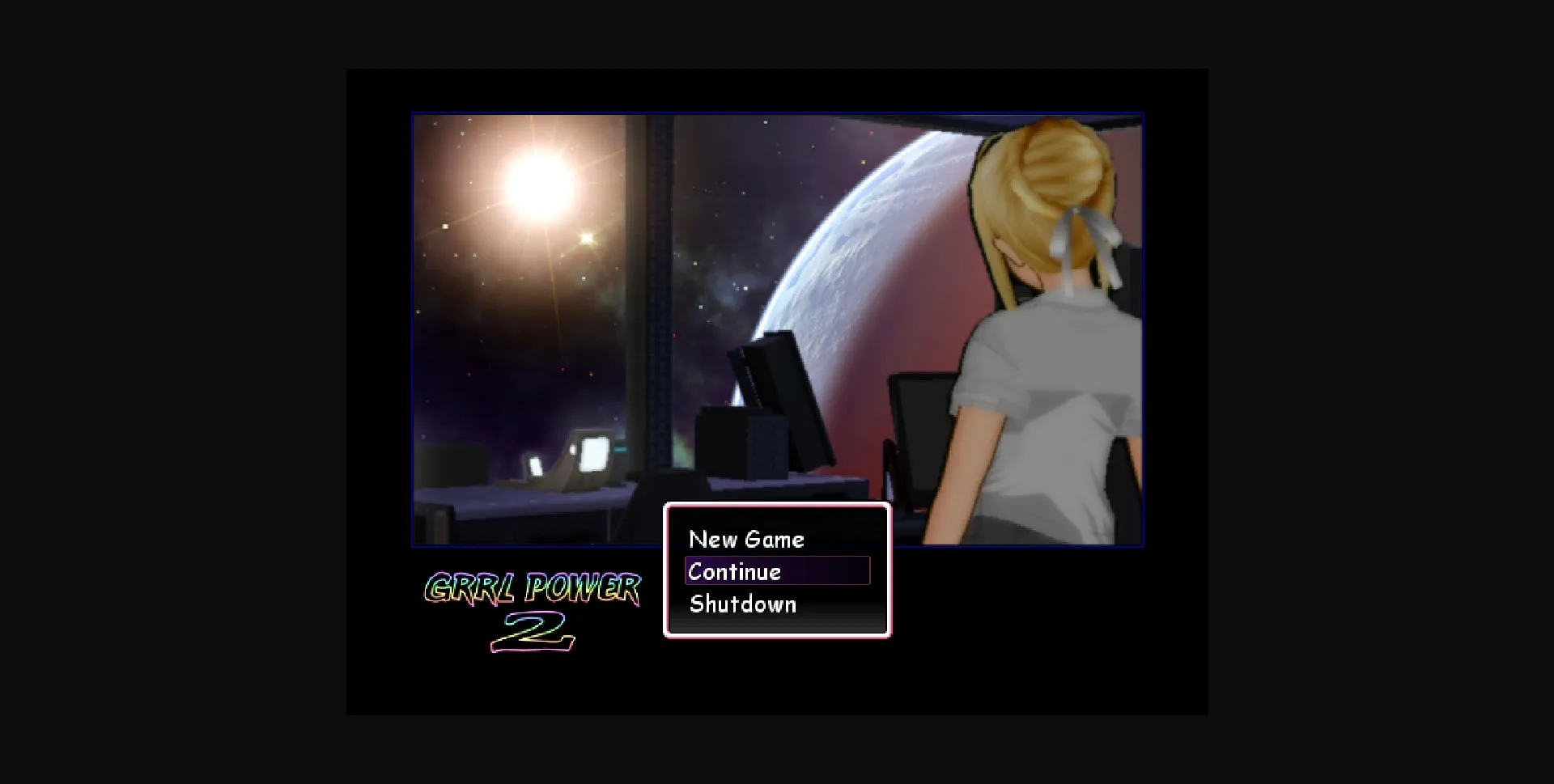 RPGM Abandoned Grrl Power 2 [v46] [Shadowstar] | Free Adult Games