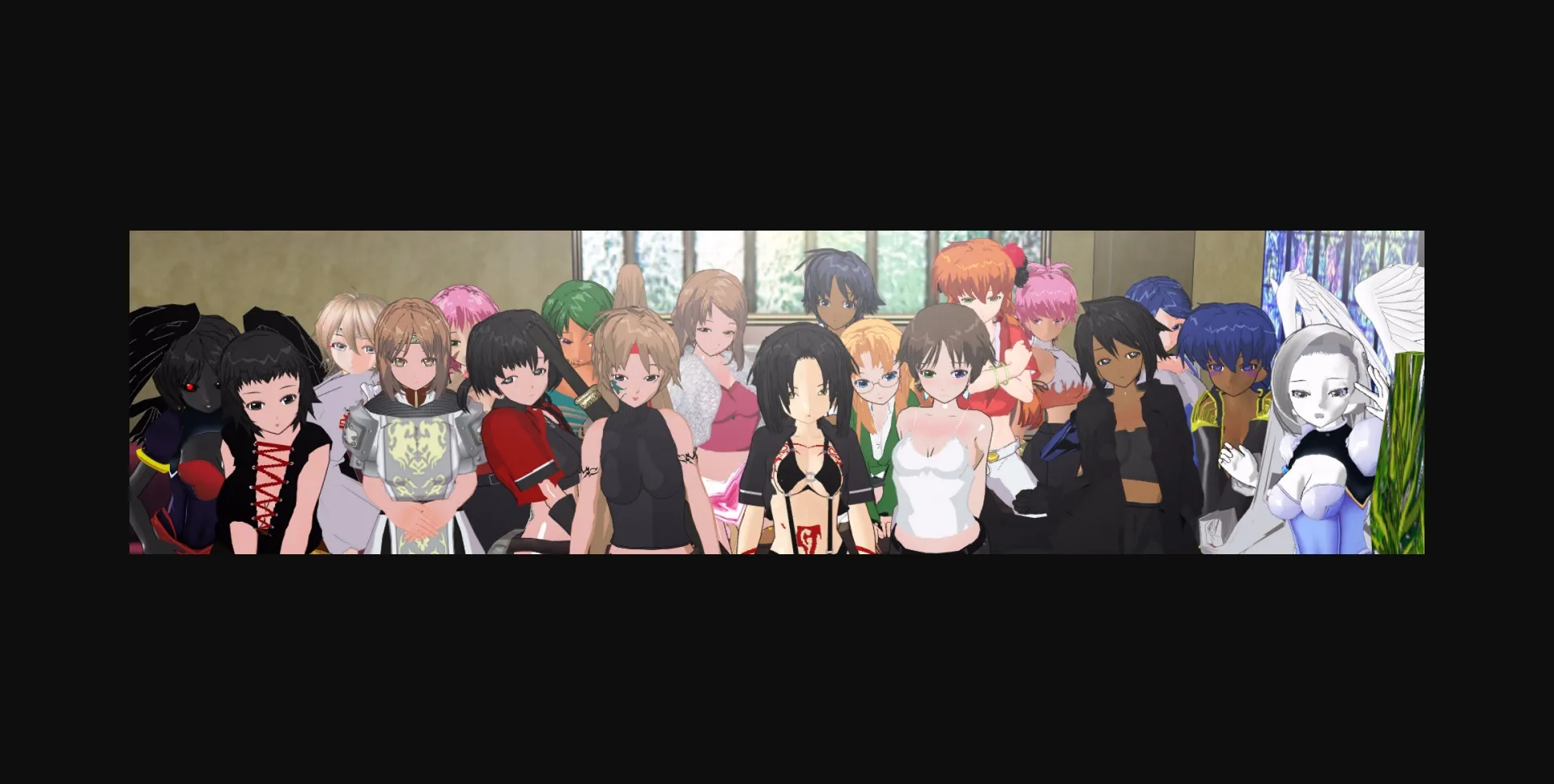 RPGM Abandoned Harem [c8m7] [Ker] | Free Adult Games