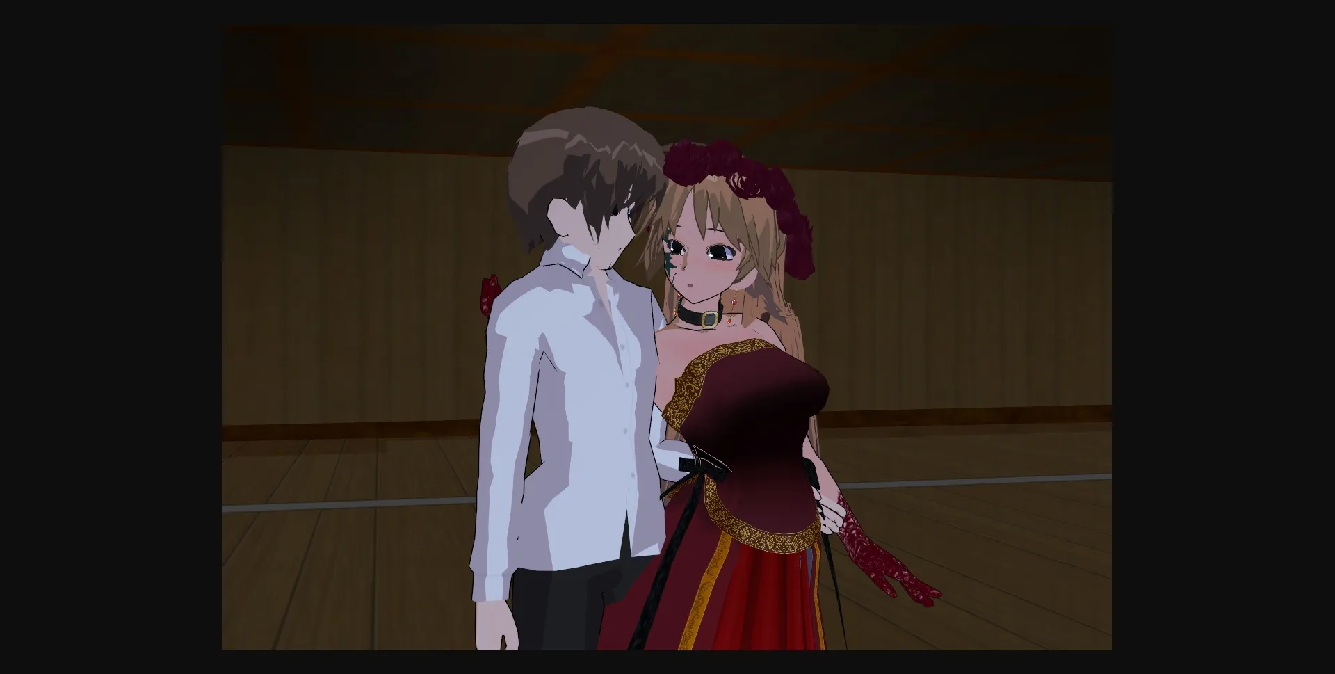 RPGM Abandoned Harem [c8m7] [Ker] | Free Adult Games