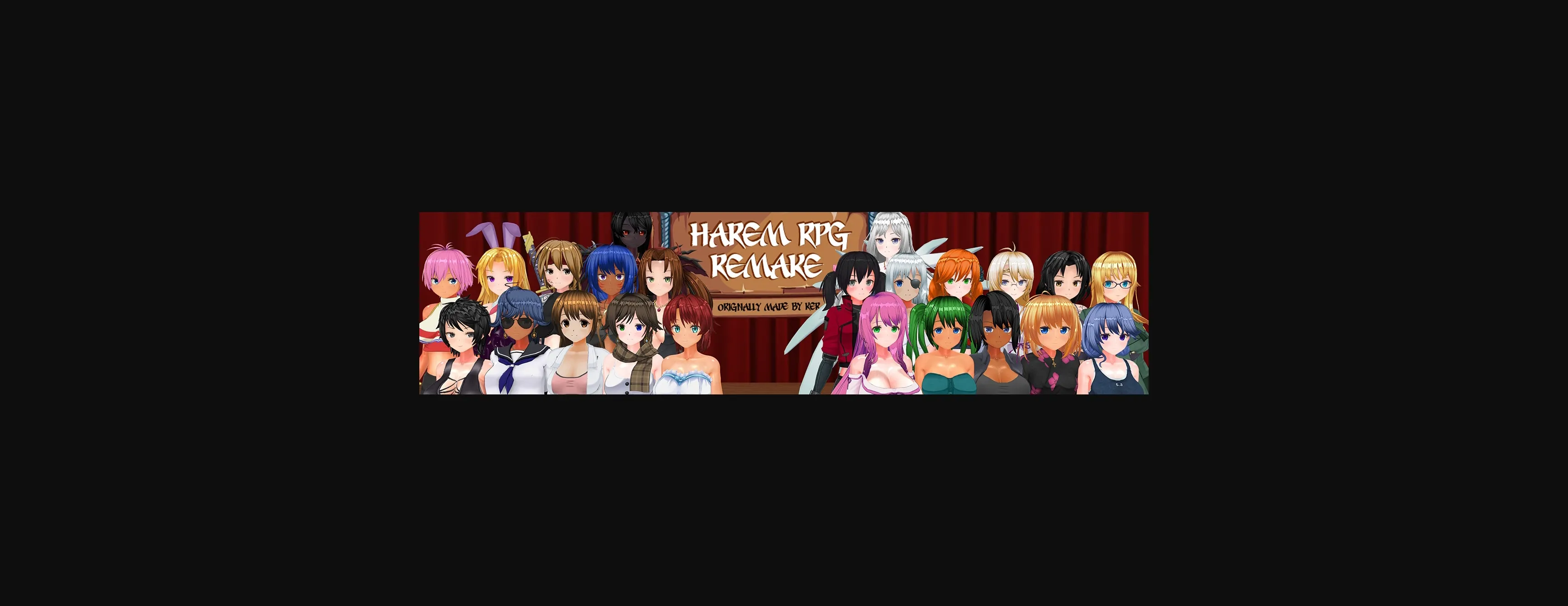 RPGM Abandoned Harem RPG Unofficial Remake [C5.0] [Kuroki] | Free Adult Games