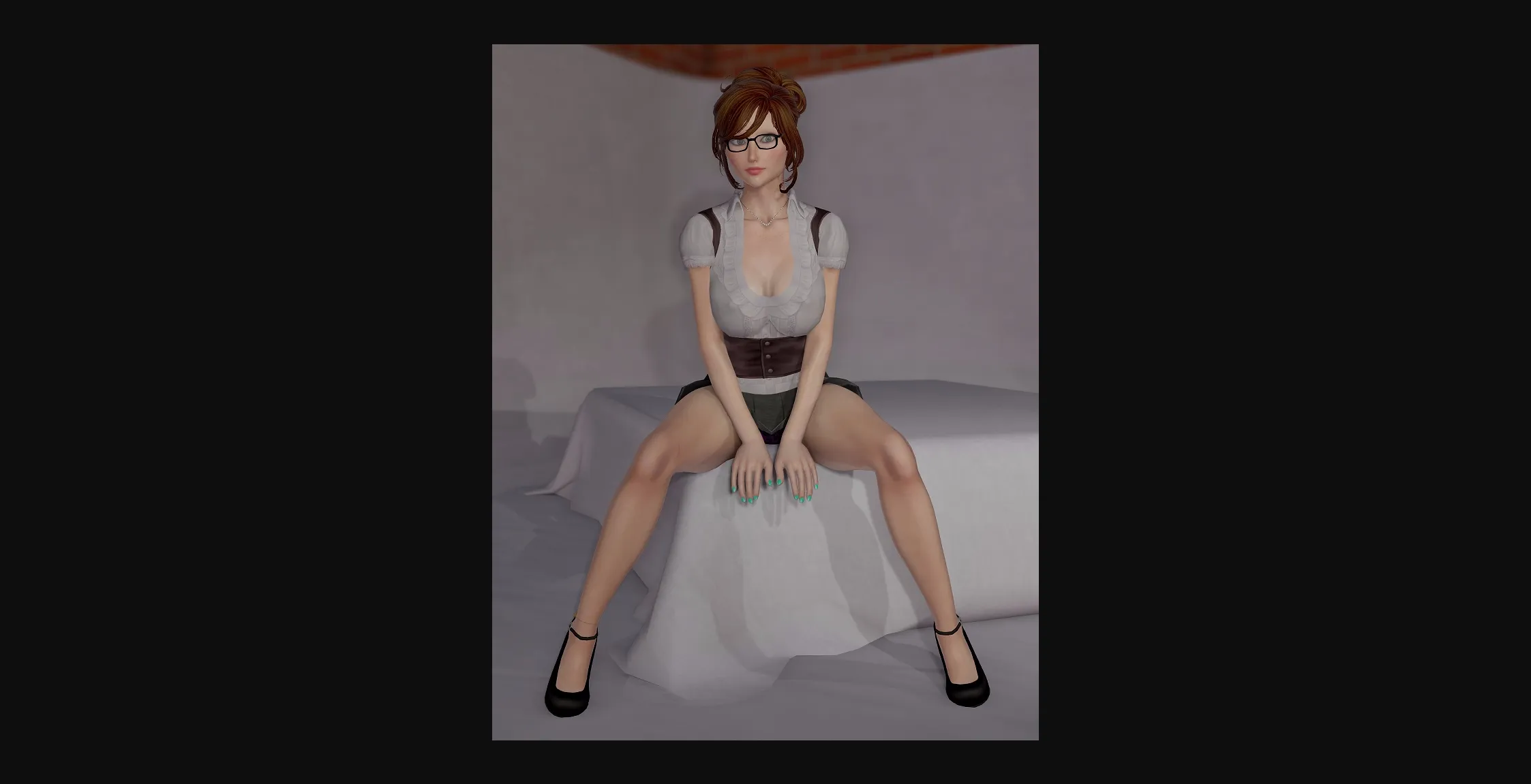 RPGM Abandoned Hatton Boarding School [Demo] [AA Games] | Free Adult Games