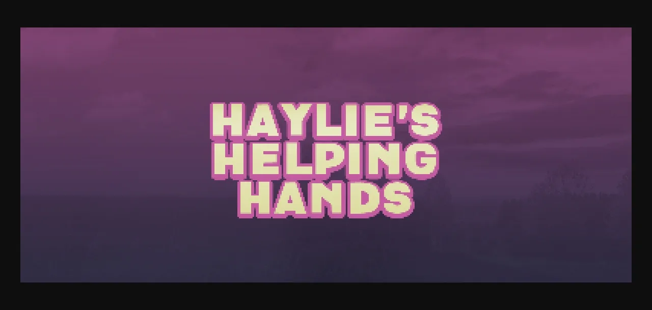 RPGM Abandoned Haylie's Helping Hands [v0.1 Demo] [SeaSky] | Free Adult Games