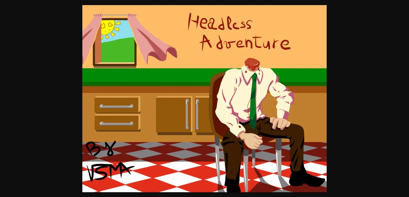 RPGM Abandoned Headless Adventure [v0.1] [VSMA] | Free Adult Games