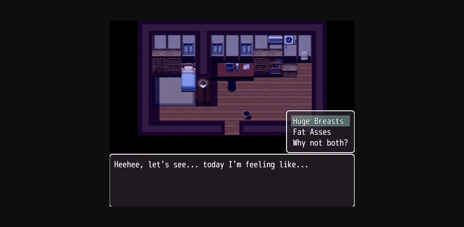 RPGM Abandoned Headspace [v0.20] [DoctorLoops] | Free Adult Games