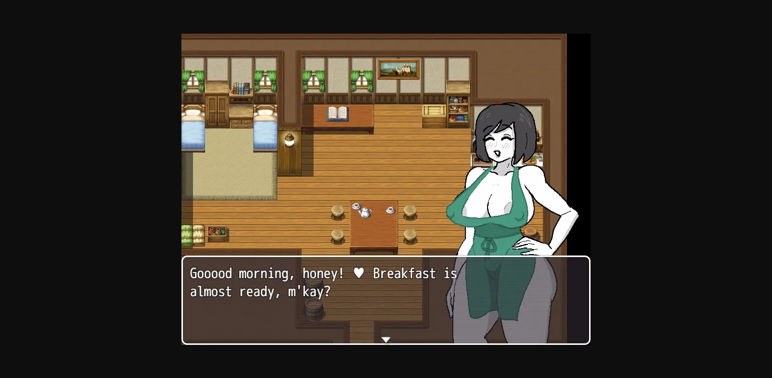 RPGM Abandoned Headspace [v0.20] [DoctorLoops] | Free Adult Games