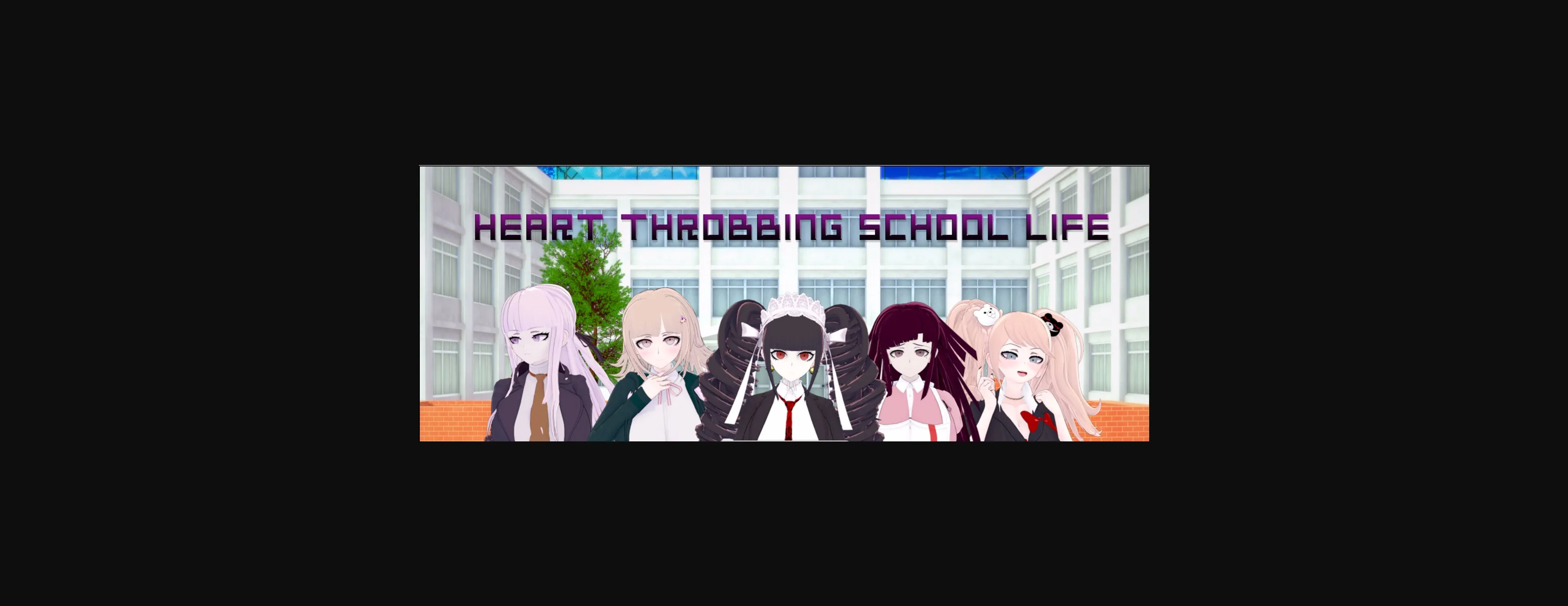 RPGM Abandoned Heart-Throbbing  School  Life [2020-09-27 Demo] [AzureEmblem] | Free Adult Games