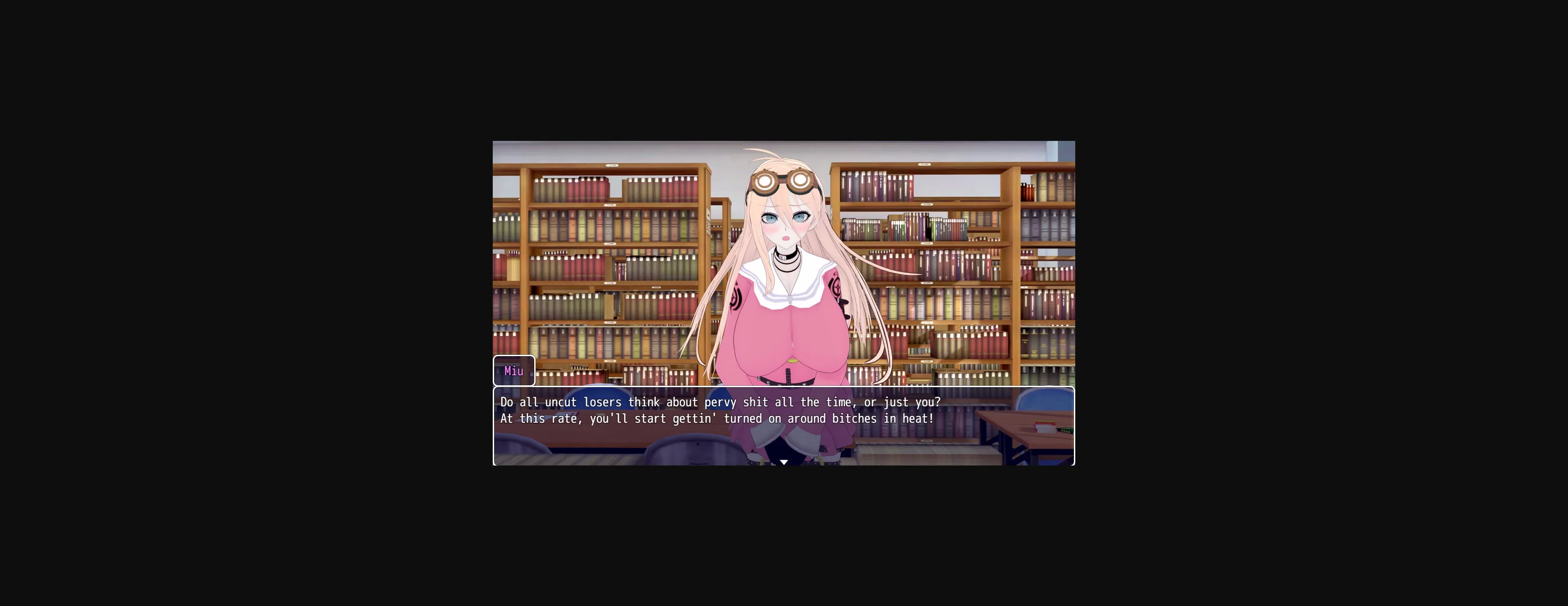 RPGM Abandoned Heart-Throbbing  School  Life [2020-09-27 Demo] [AzureEmblem] | Free Adult Games