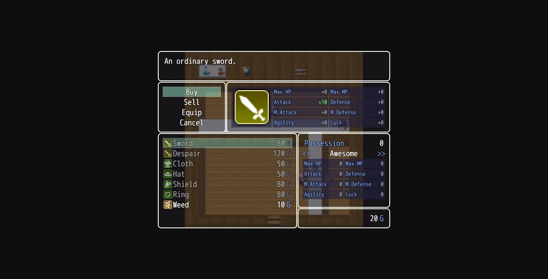 RPGM Abandoned Hell Road [v0.2] [Mushi] | Free Adult Games