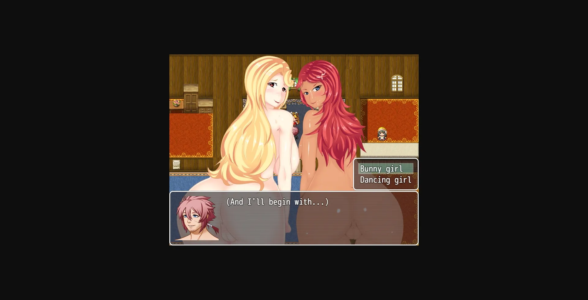 RPGM Abandoned Hell Road [v0.2] [Mushi] | Free Adult Games