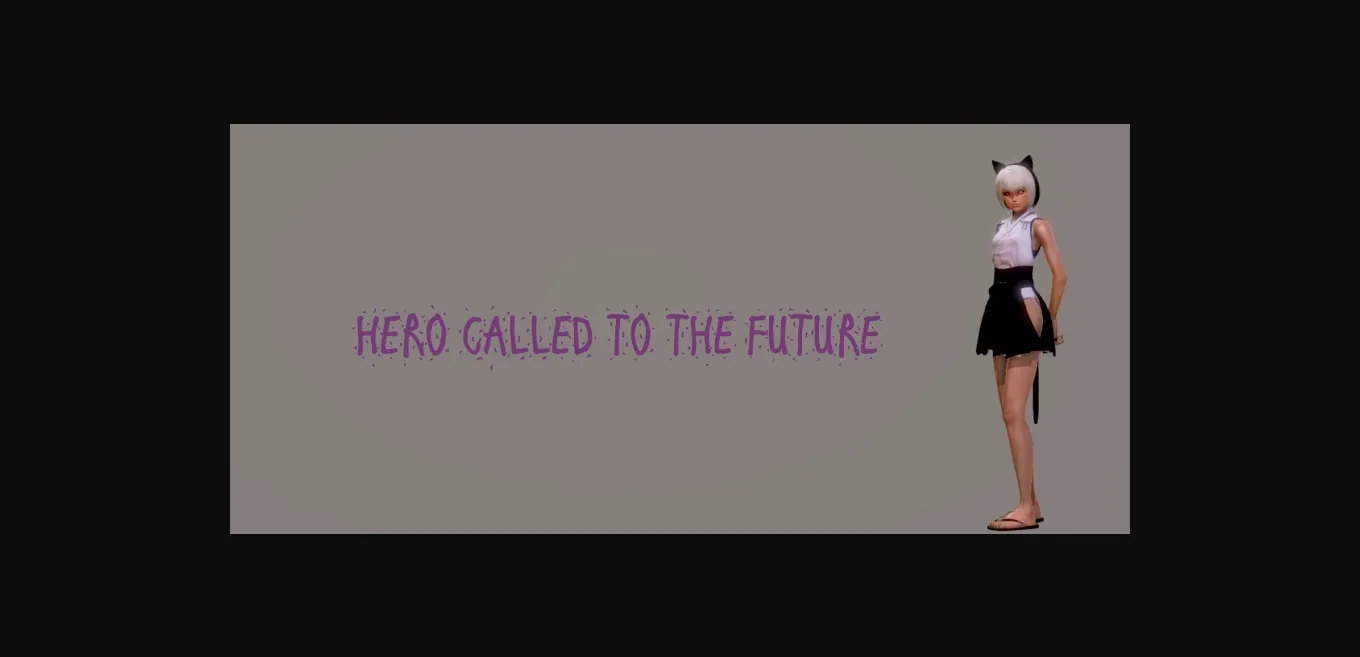 RPGM Abandoned Hero Called To The Future [Demo] [Livutan] | Free Adult Games