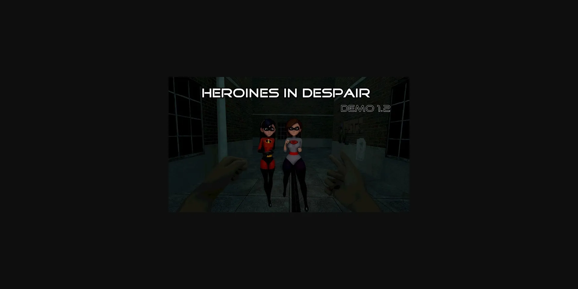 RPGM Abandoned Heroines in Despair [Public Demo 1.2] [NY Animations] | Free Adult Games