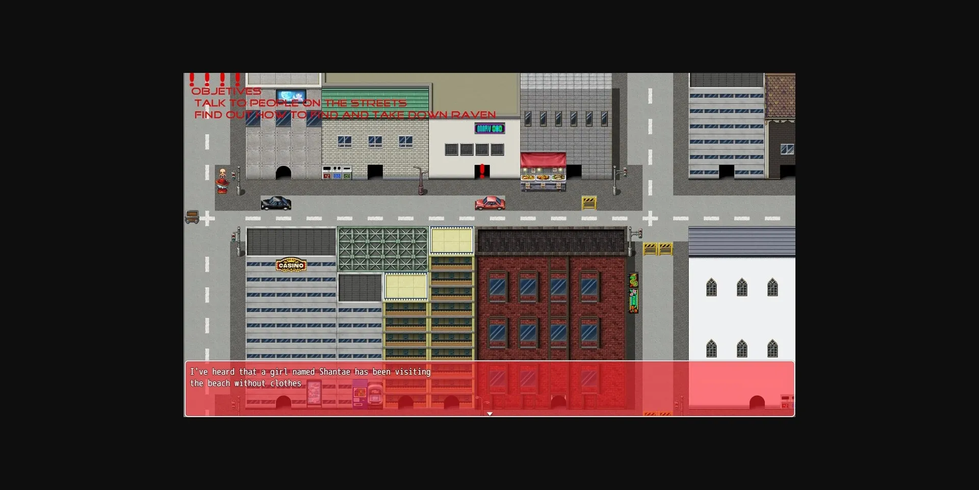 RPGM Abandoned Heroines in Despair [Public Demo 1.2] [NY Animations] | Free Adult Games