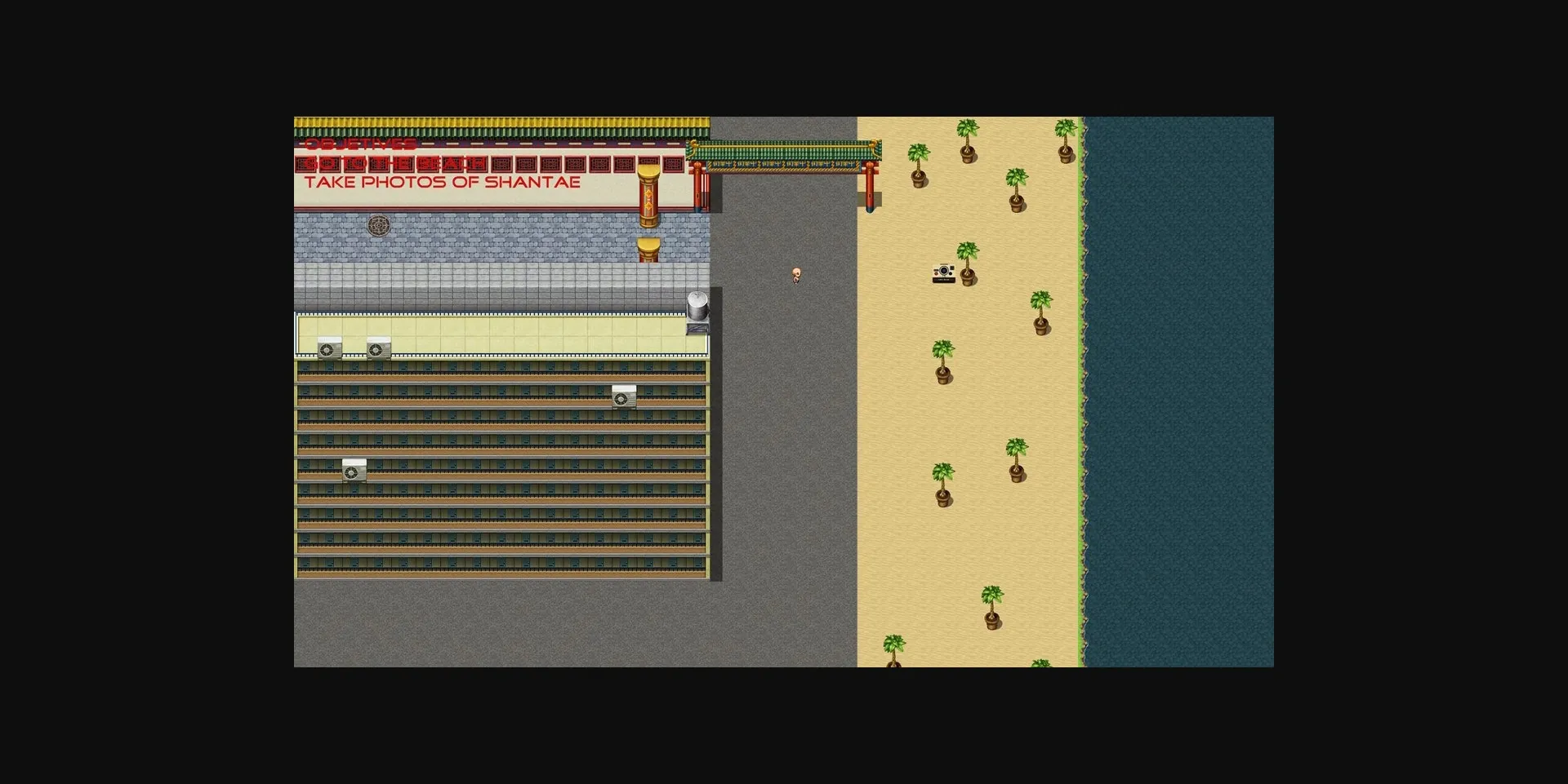 RPGM Abandoned Heroines in Despair [Public Demo 1.2] [NY Animations] | Free Adult Games