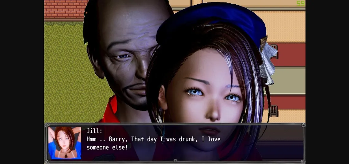 RPGM Abandoned Hesident Evil [v0.01] [Paliga] | Free Adult Games